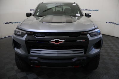 2026 Chevrolet Colorado 4WD ZR2