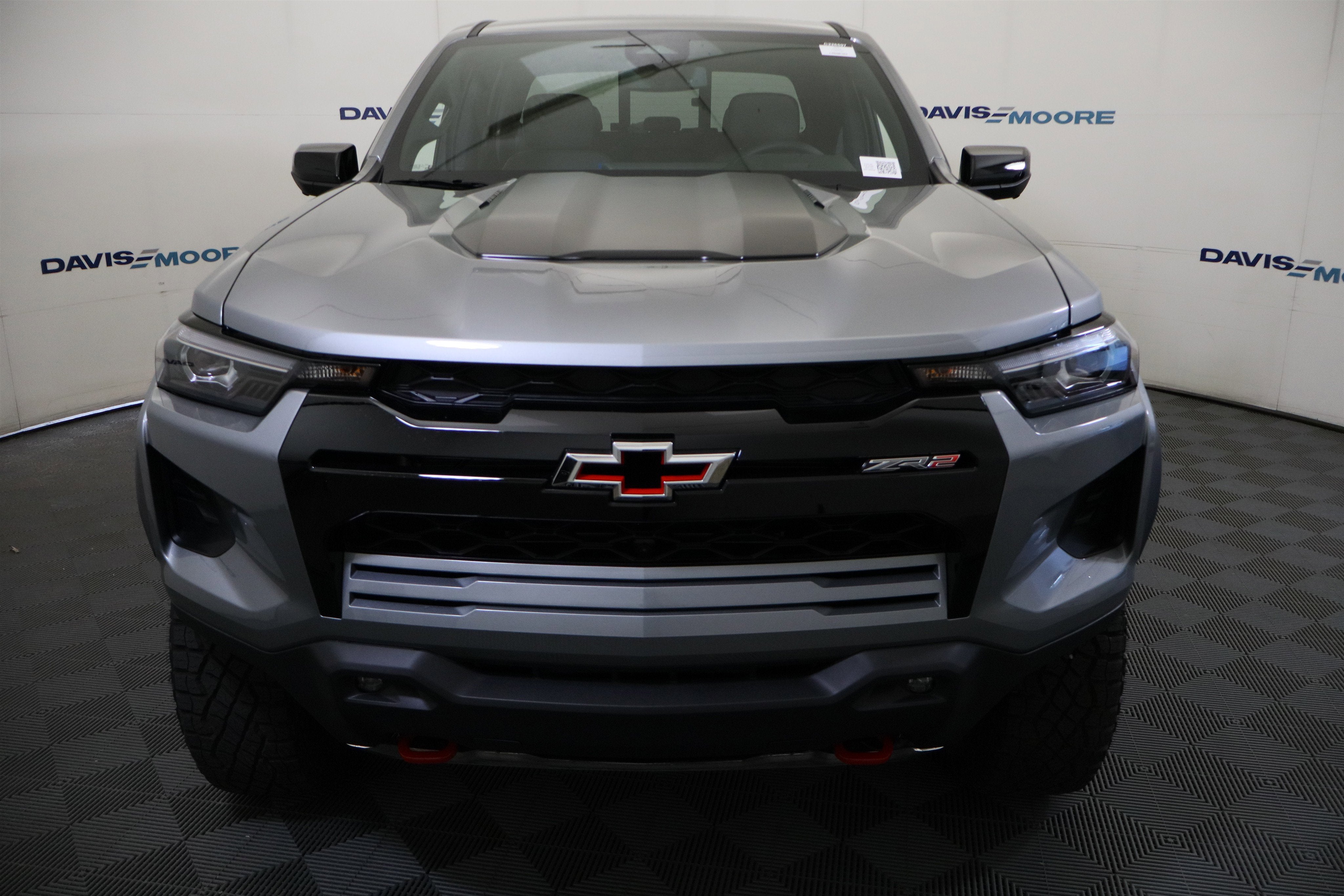 2026 Chevrolet Colorado 4WD ZR2