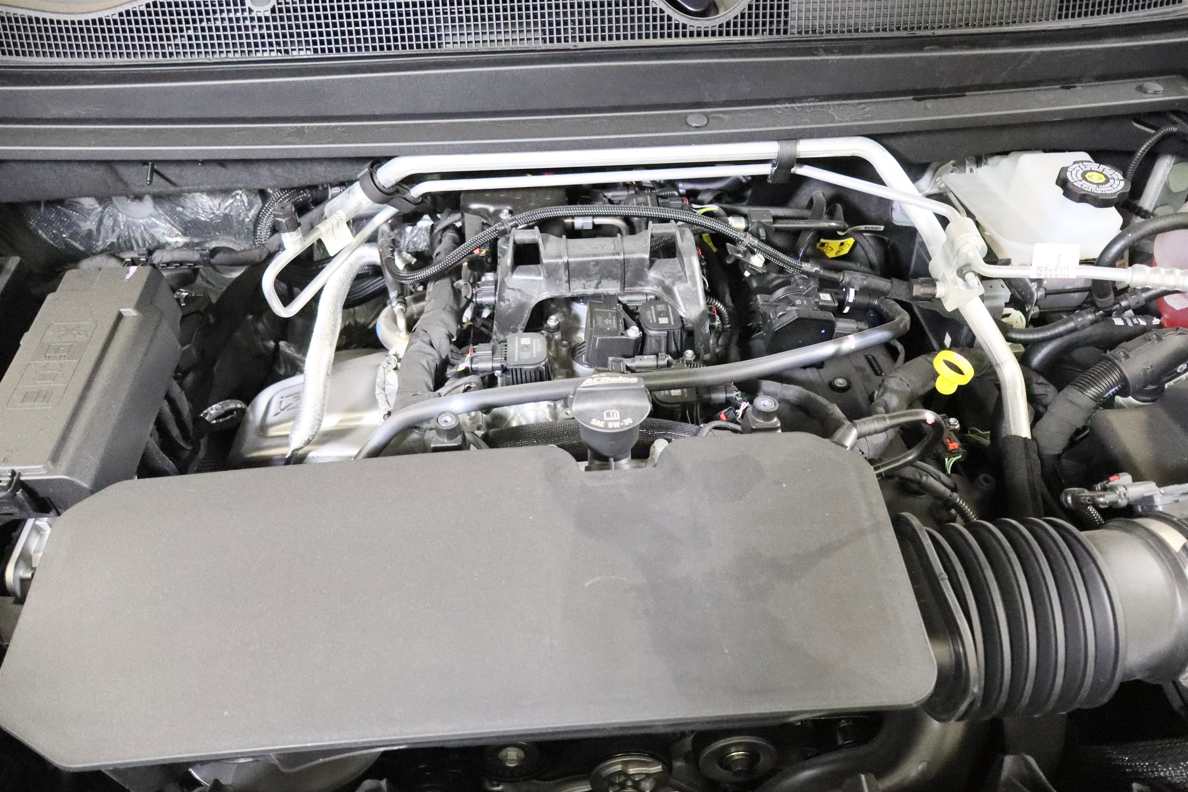 2026 Chevrolet Colorado 4WD ZR2