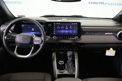 2026 Chevrolet Colorado 4WD ZR2