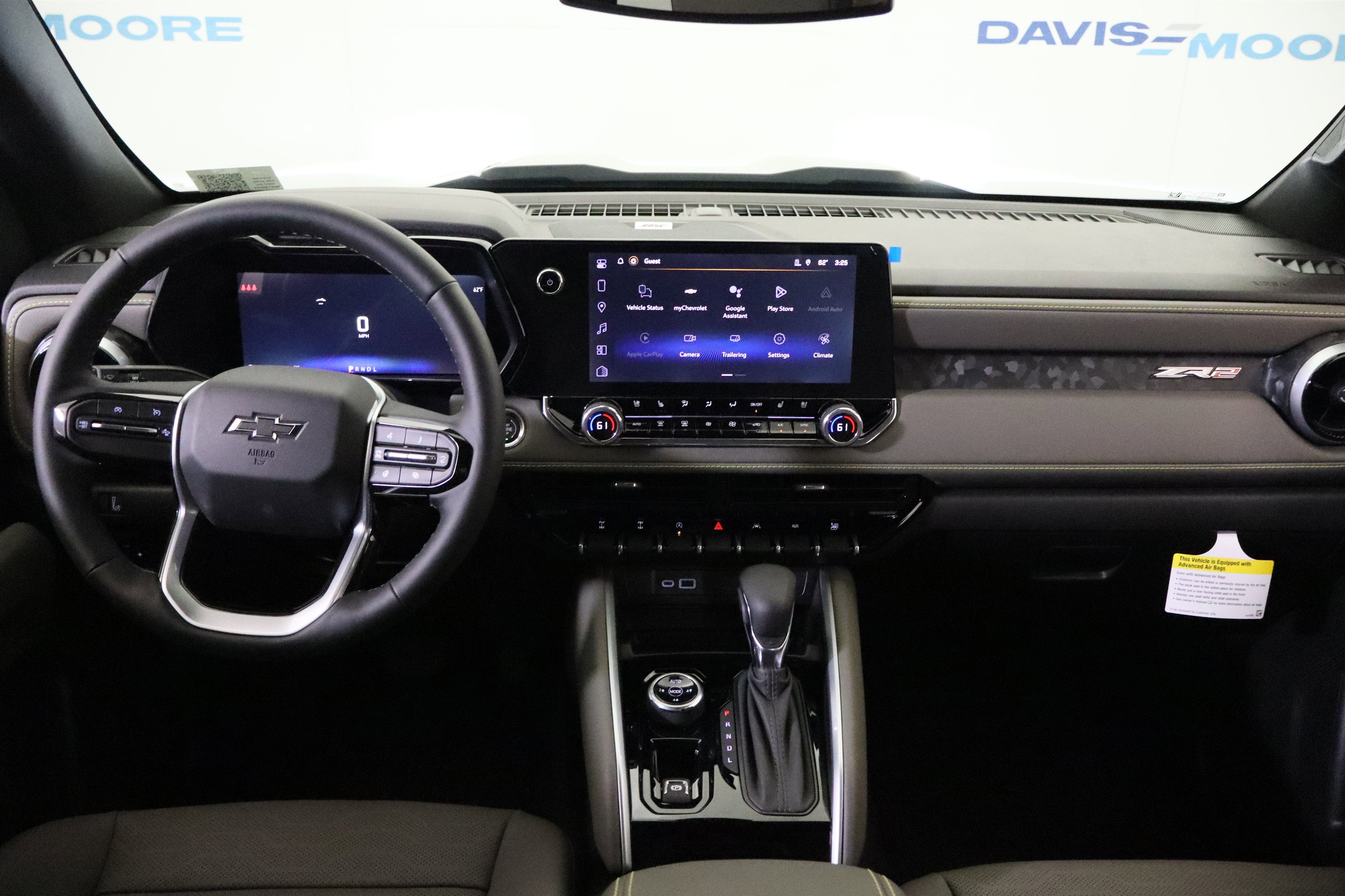 2026 Chevrolet Colorado 4WD ZR2