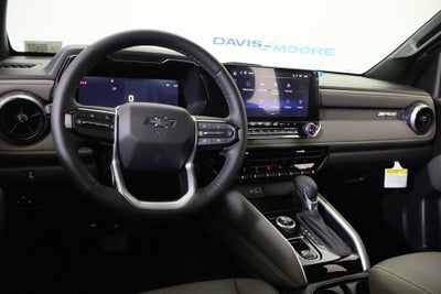 2026 Chevrolet Colorado 4WD ZR2