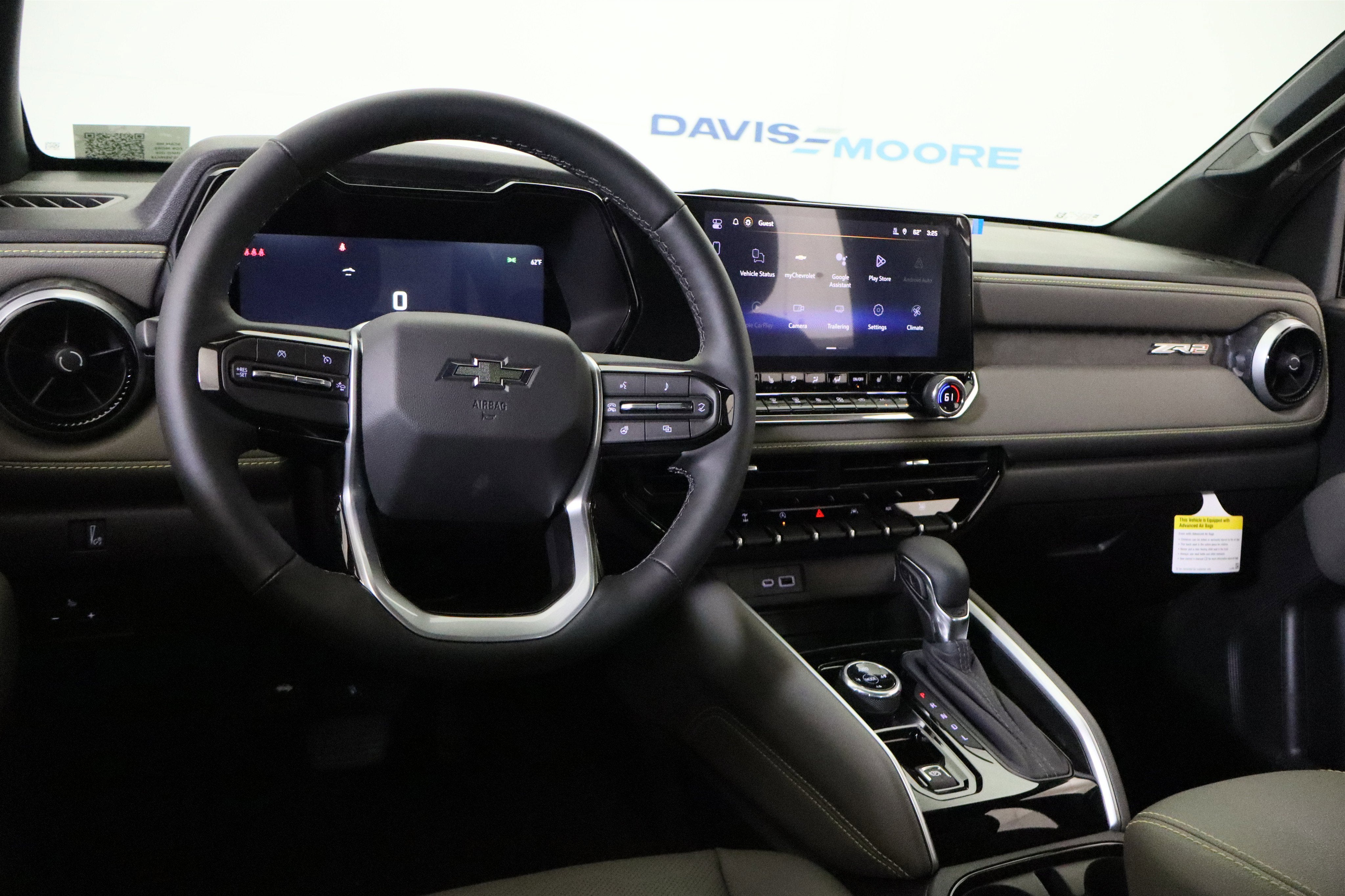 2026 Chevrolet Colorado 4WD ZR2