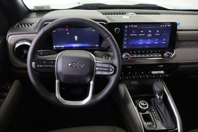 2026 Chevrolet Colorado 4WD ZR2