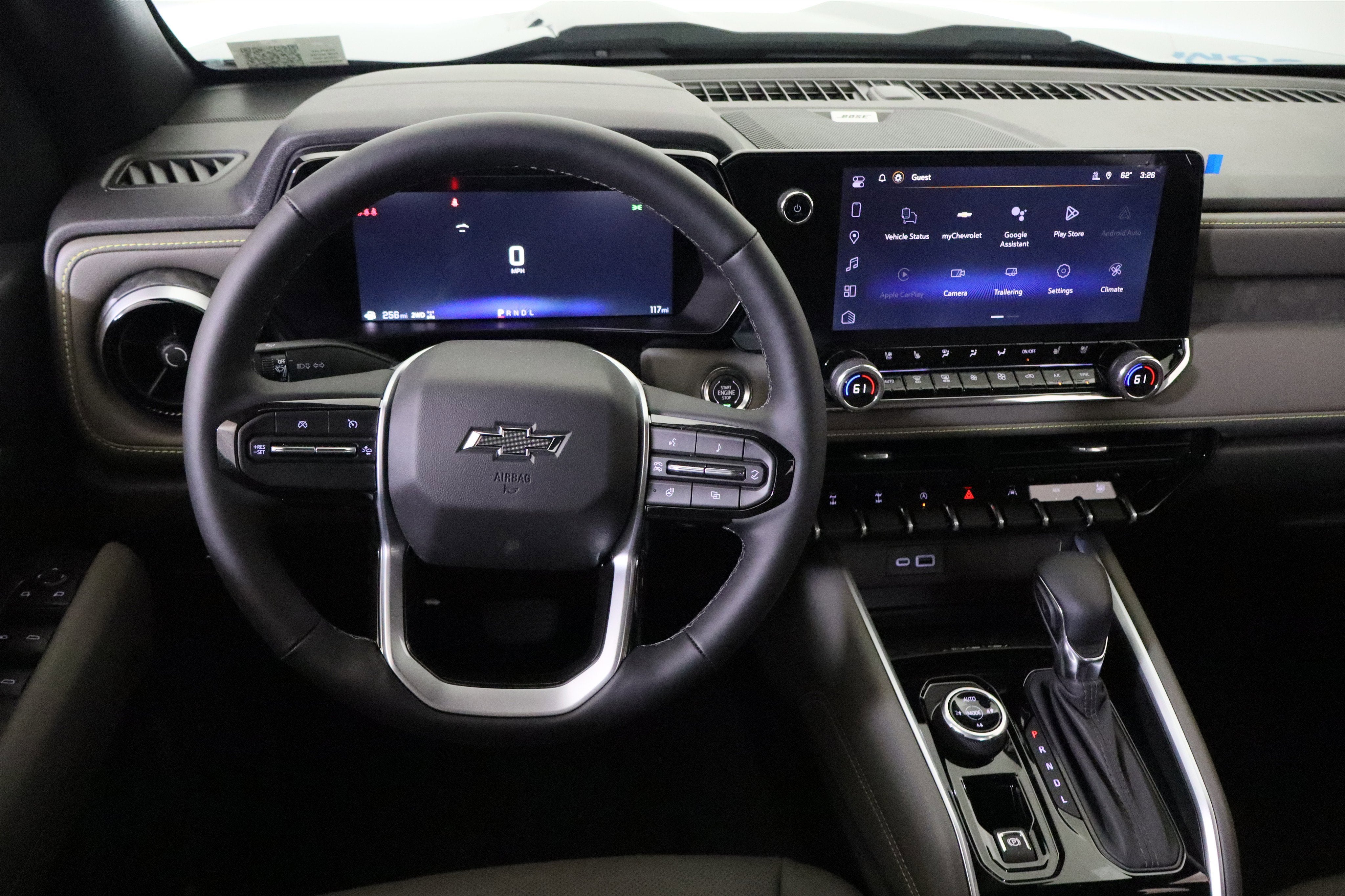 2026 Chevrolet Colorado 4WD ZR2