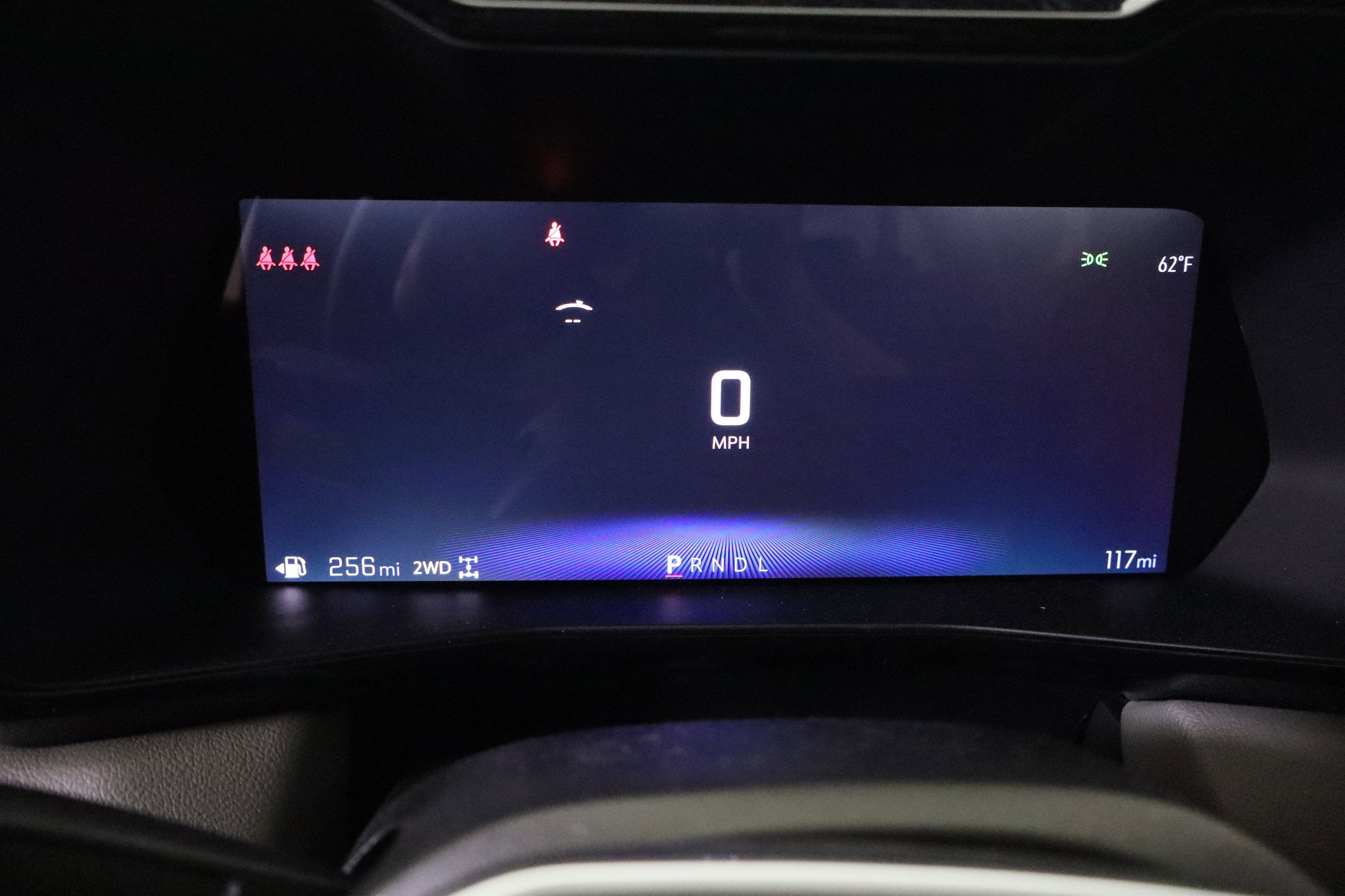 2026 Chevrolet Colorado 4WD ZR2