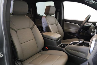 2026 Chevrolet Colorado 4WD ZR2