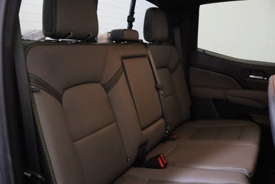 2026 Chevrolet Colorado 4WD ZR2