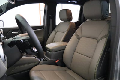 2026 Chevrolet Colorado 4WD ZR2