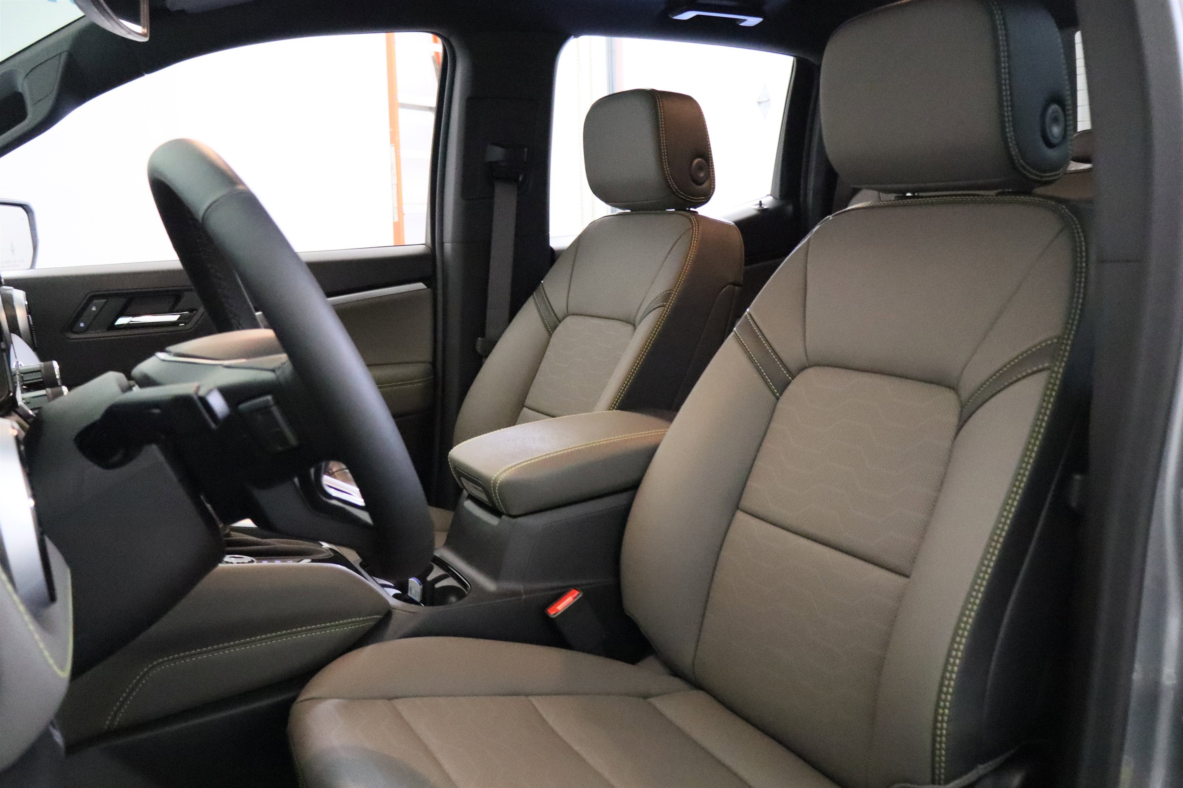 2026 Chevrolet Colorado 4WD ZR2