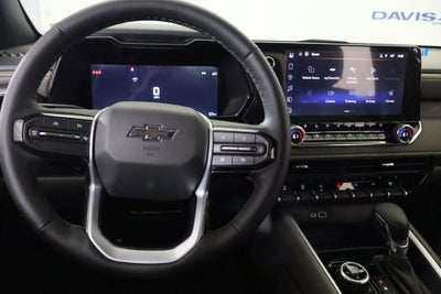 2026 Chevrolet Colorado 4WD ZR2