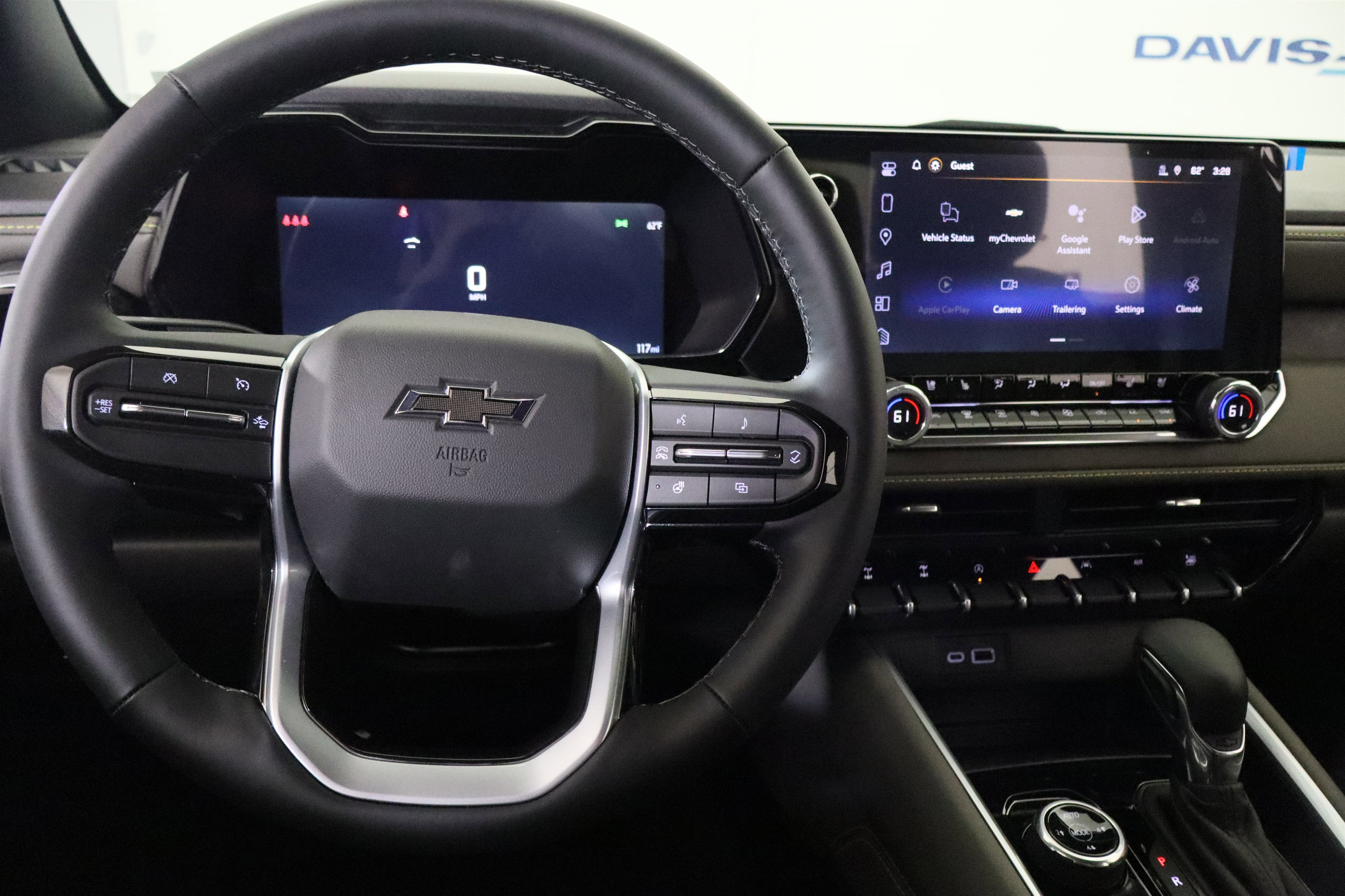 2026 Chevrolet Colorado 4WD ZR2