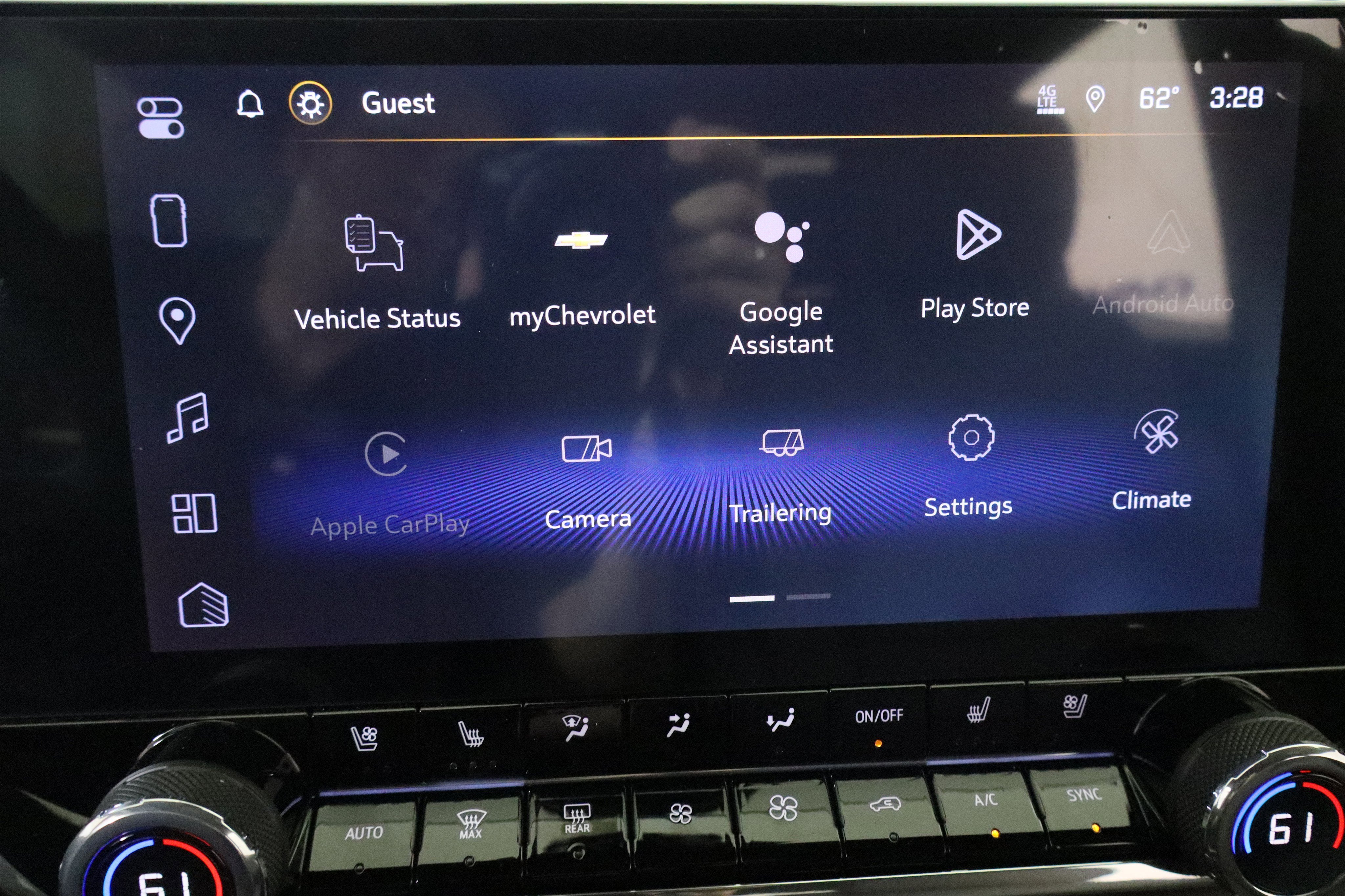 2026 Chevrolet Colorado 4WD ZR2