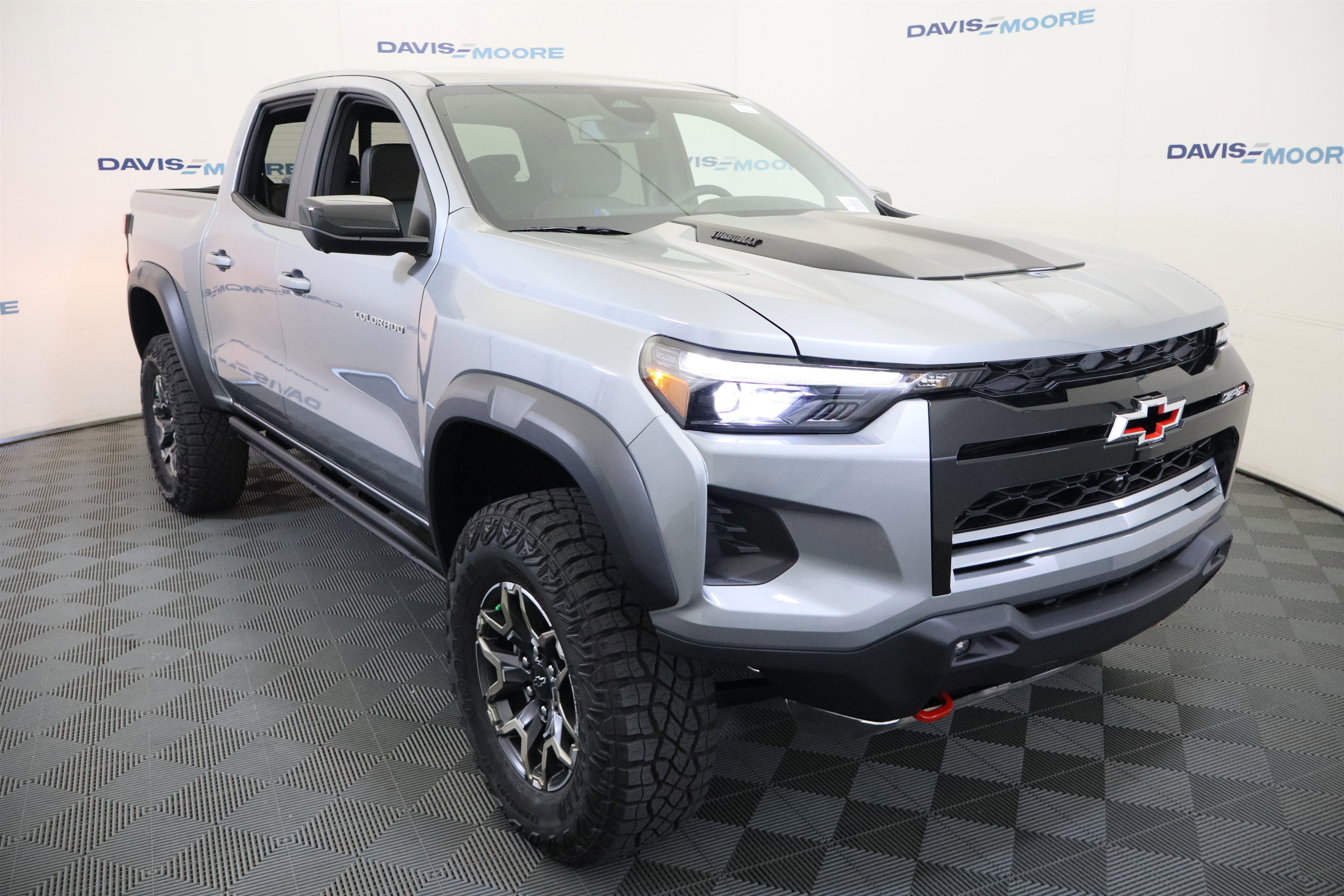 2026 Chevrolet Colorado 4WD ZR2