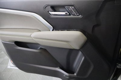 2026 Chevrolet Colorado 4WD ZR2