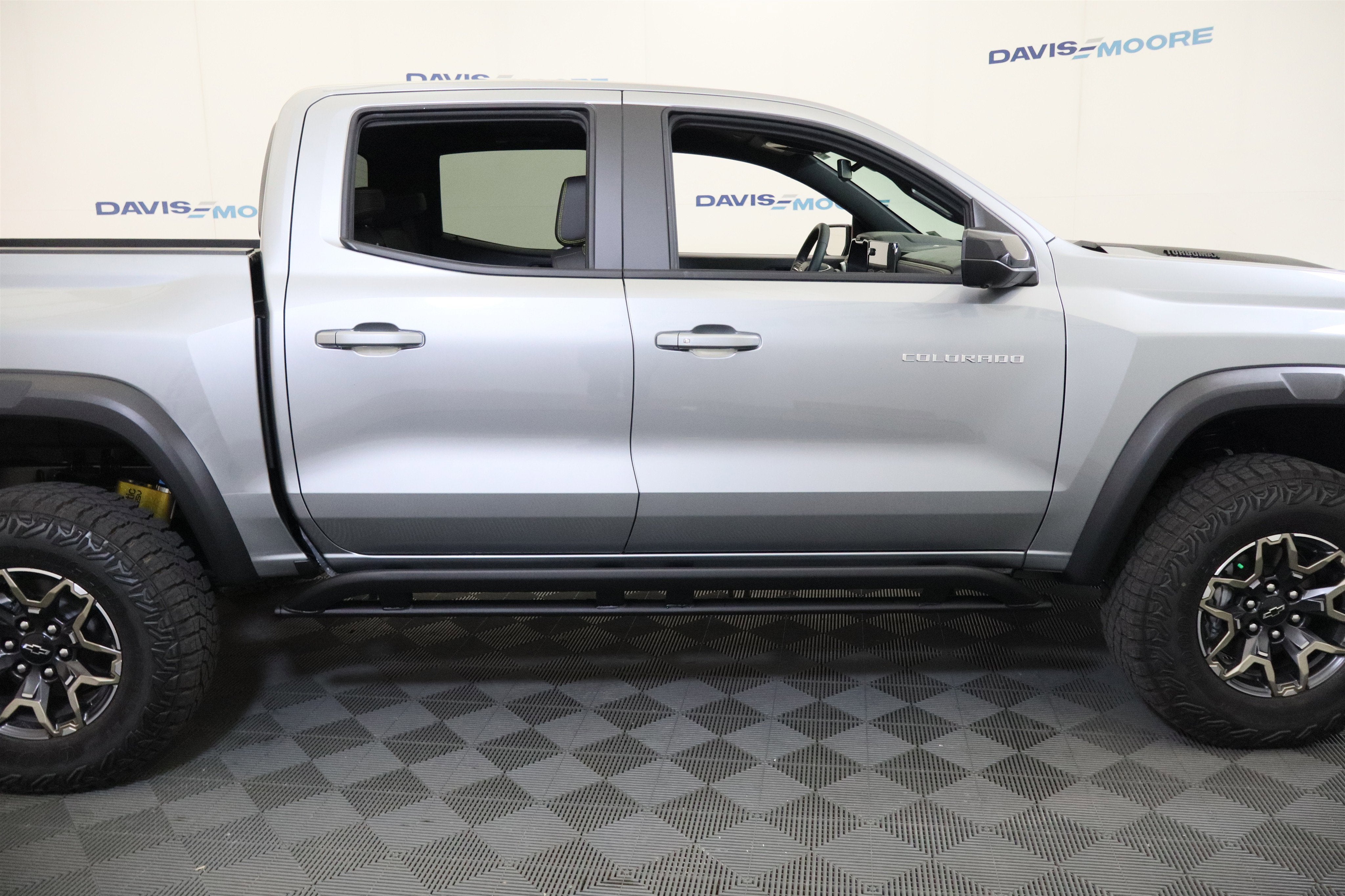 2026 Chevrolet Colorado 4WD ZR2