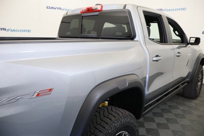 2026 Chevrolet Colorado 4WD ZR2