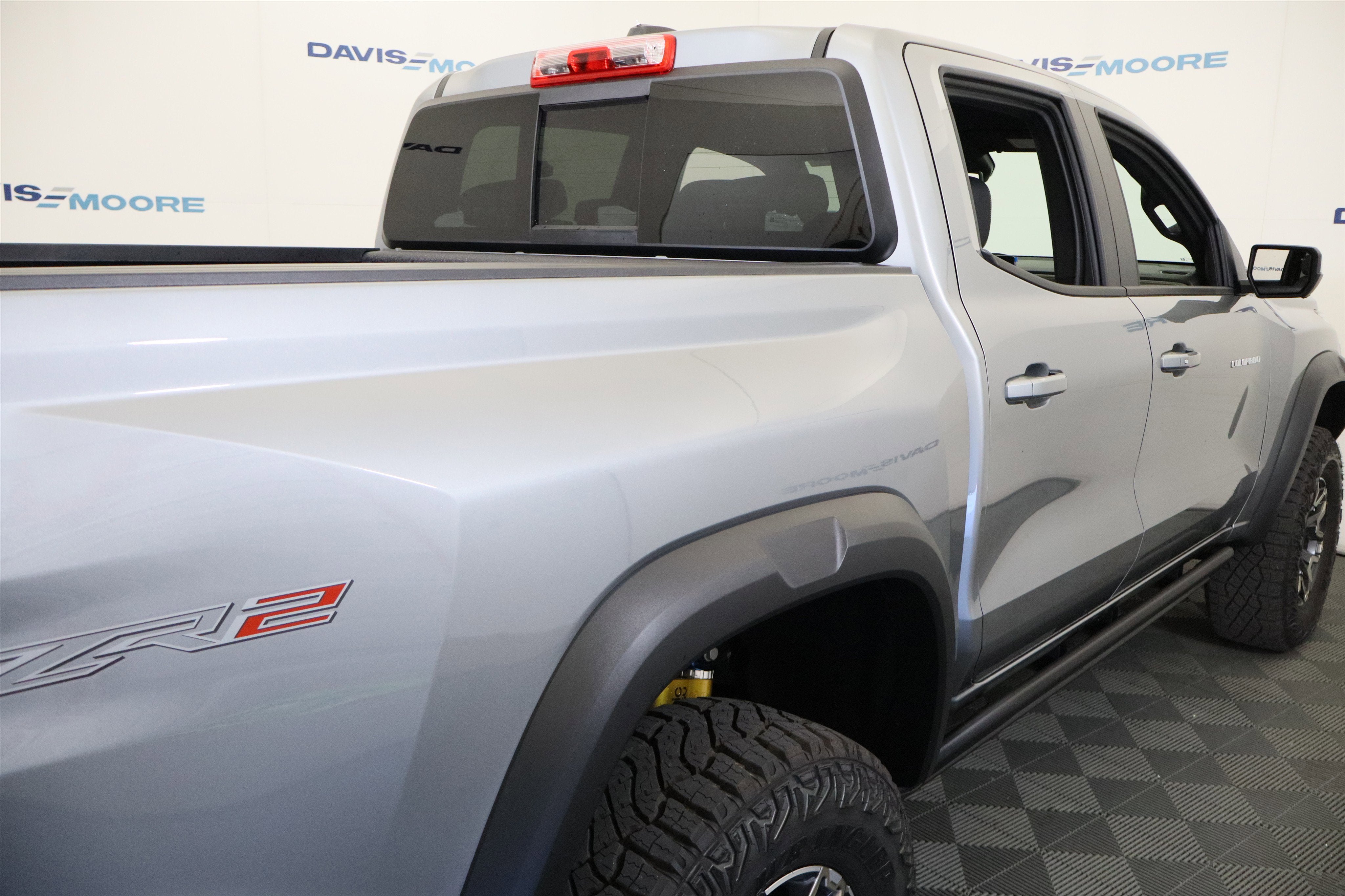2026 Chevrolet Colorado 4WD ZR2
