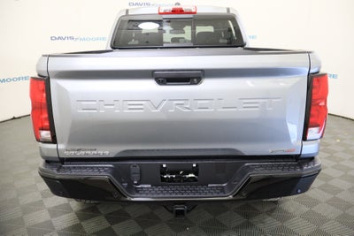 2026 Chevrolet Colorado 4WD ZR2