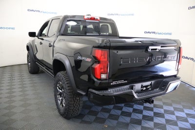 2026 Chevrolet Colorado 4WD ZR2 Crew Cab