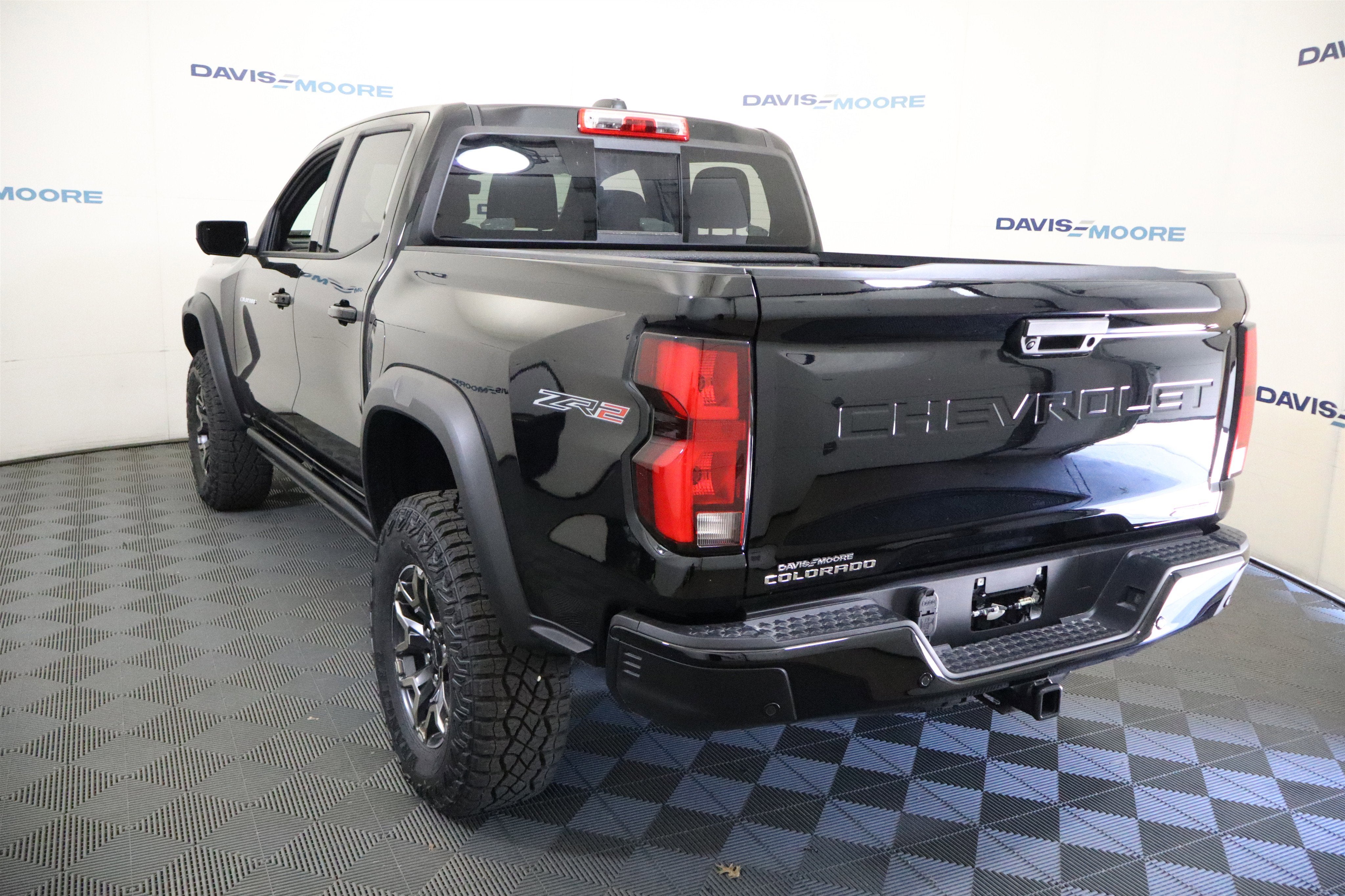 2026 Chevrolet Colorado 4WD ZR2 Crew Cab