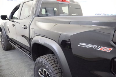 2026 Chevrolet Colorado 4WD ZR2 Crew Cab