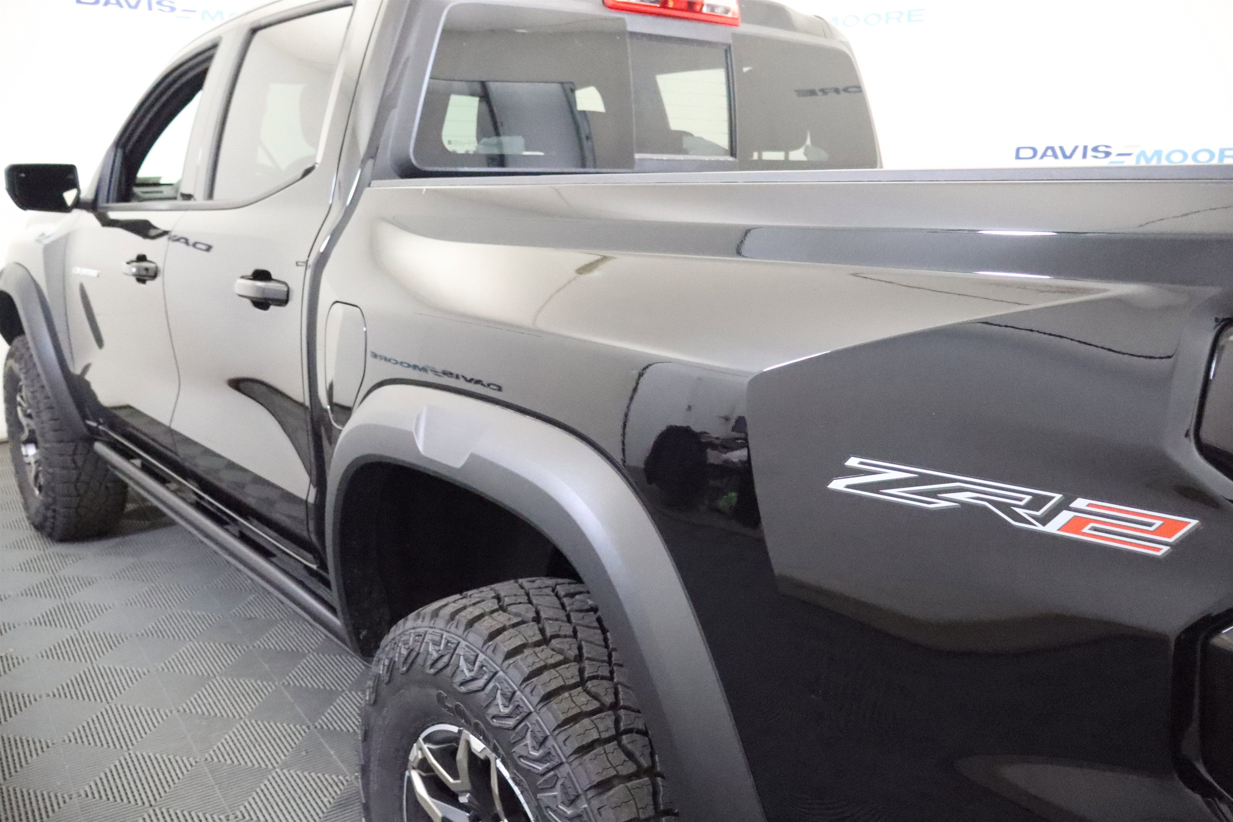 2026 Chevrolet Colorado 4WD ZR2 Crew Cab