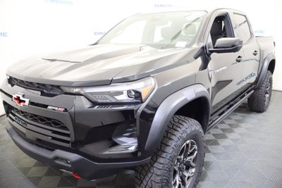 2026 Chevrolet Colorado 4WD ZR2 Crew Cab