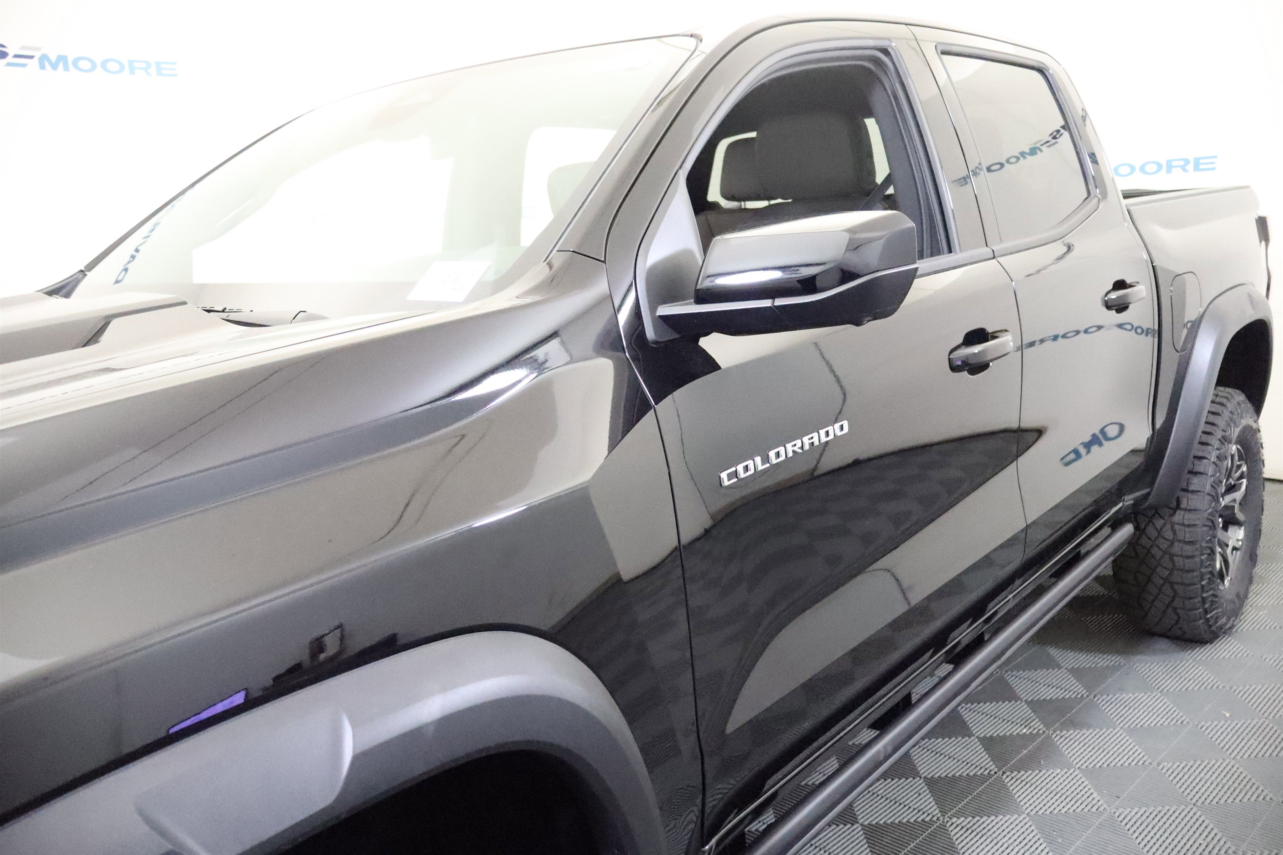 2026 Chevrolet Colorado 4WD ZR2 Crew Cab