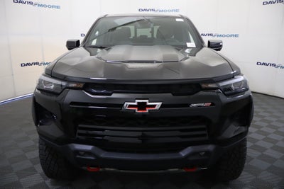 2026 Chevrolet Colorado 4WD ZR2 Crew Cab