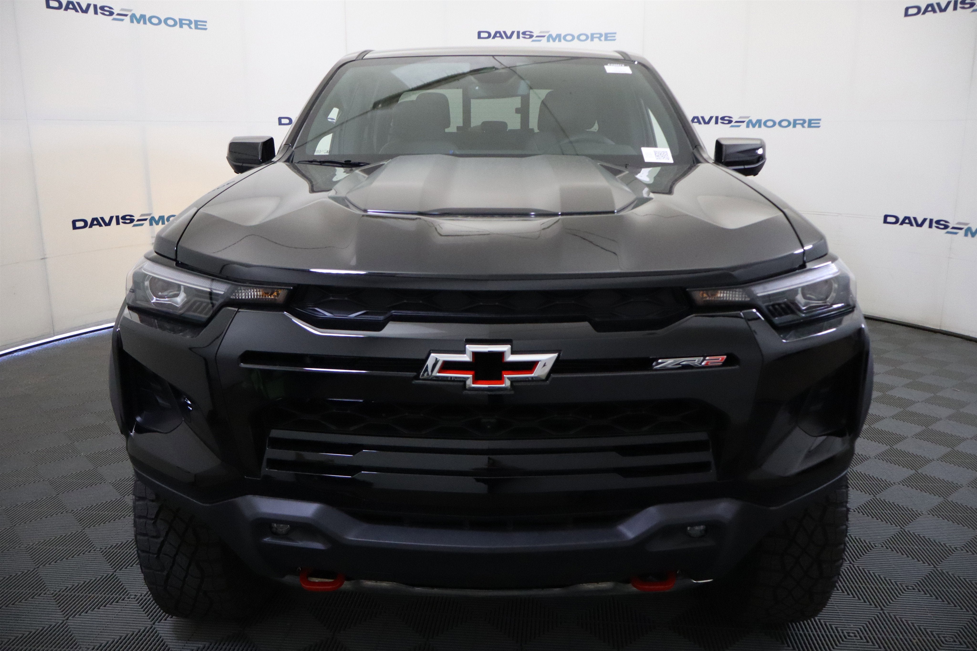 2026 Chevrolet Colorado 4WD ZR2 Crew Cab
