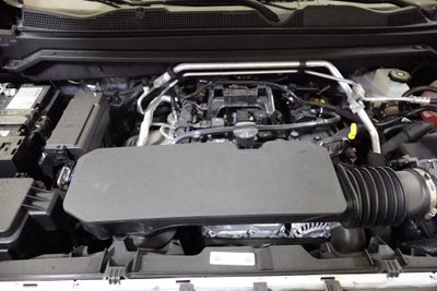 2026 Chevrolet Colorado 4WD ZR2 Crew Cab