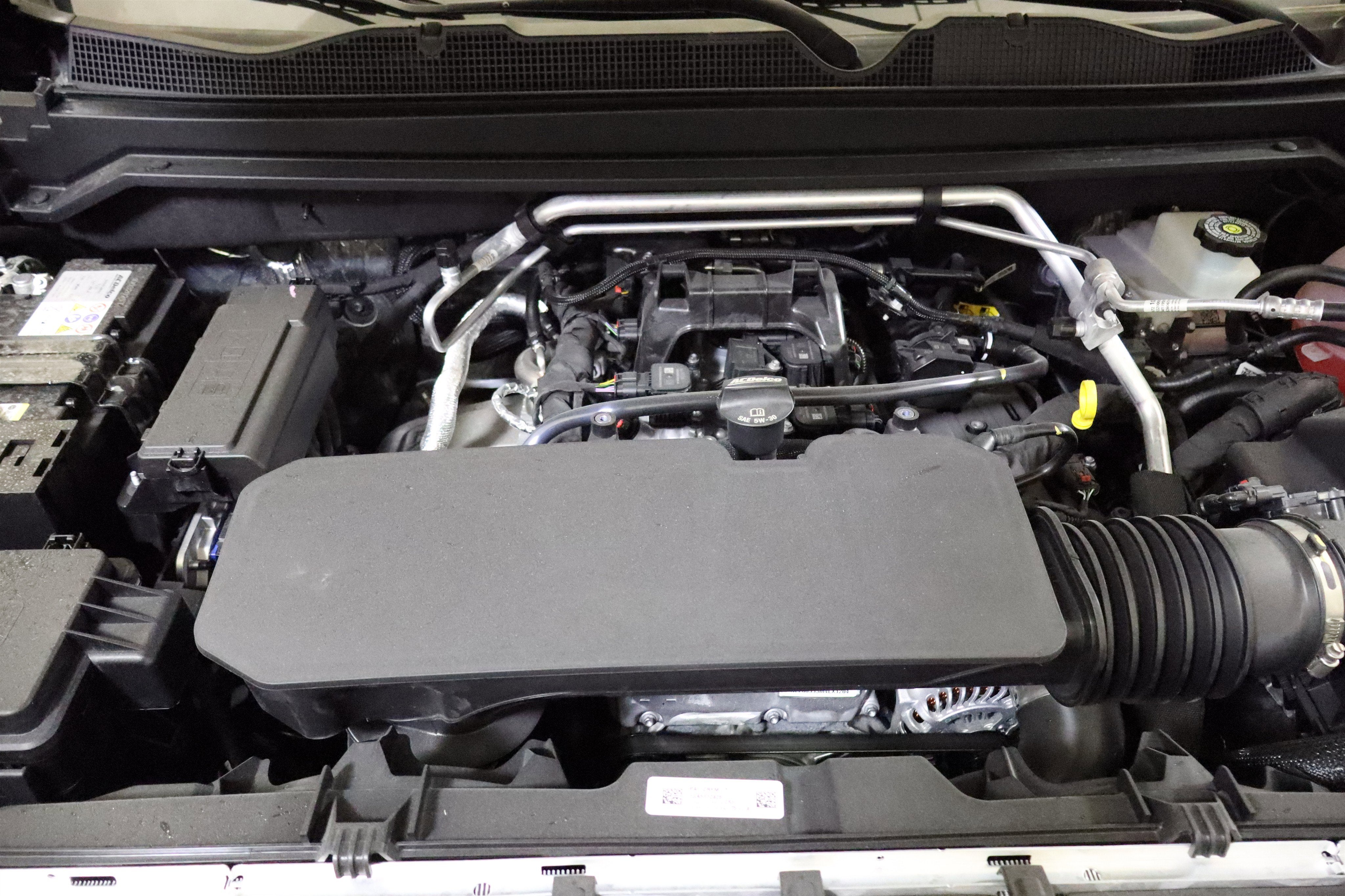 2026 Chevrolet Colorado 4WD ZR2 Crew Cab