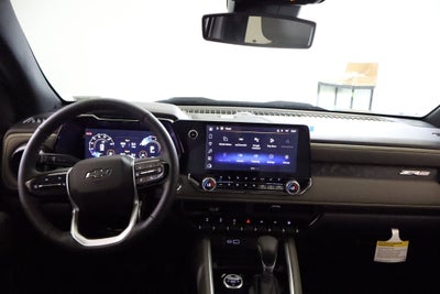 2026 Chevrolet Colorado 4WD ZR2 Crew Cab