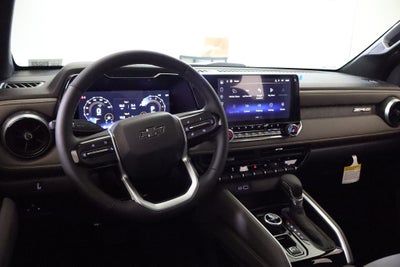 2026 Chevrolet Colorado 4WD ZR2 Crew Cab