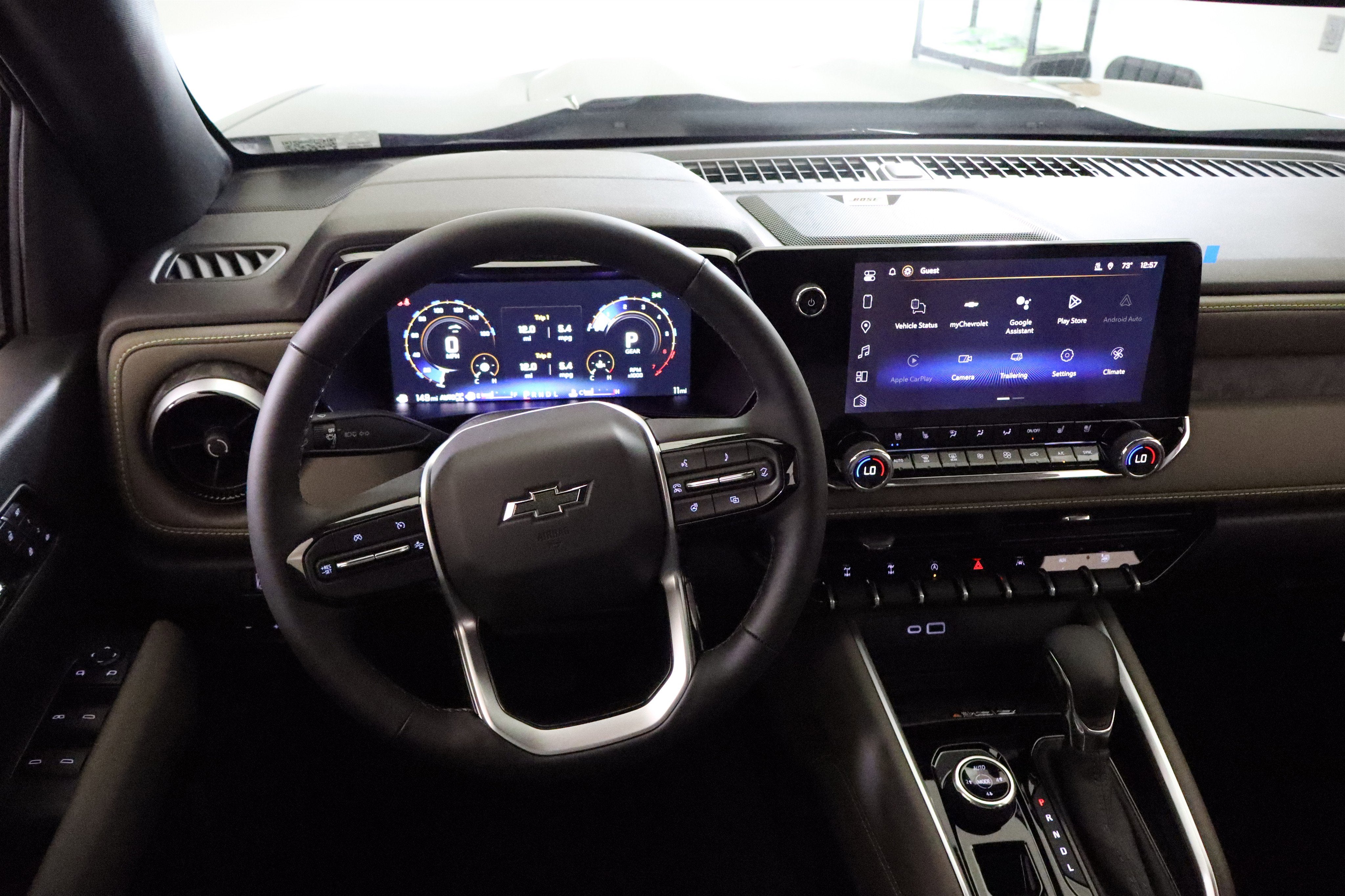 2026 Chevrolet Colorado 4WD ZR2 Crew Cab