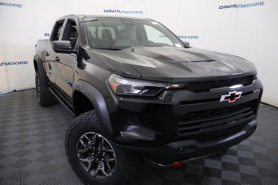 2026 Chevrolet Colorado 4WD ZR2 Crew Cab