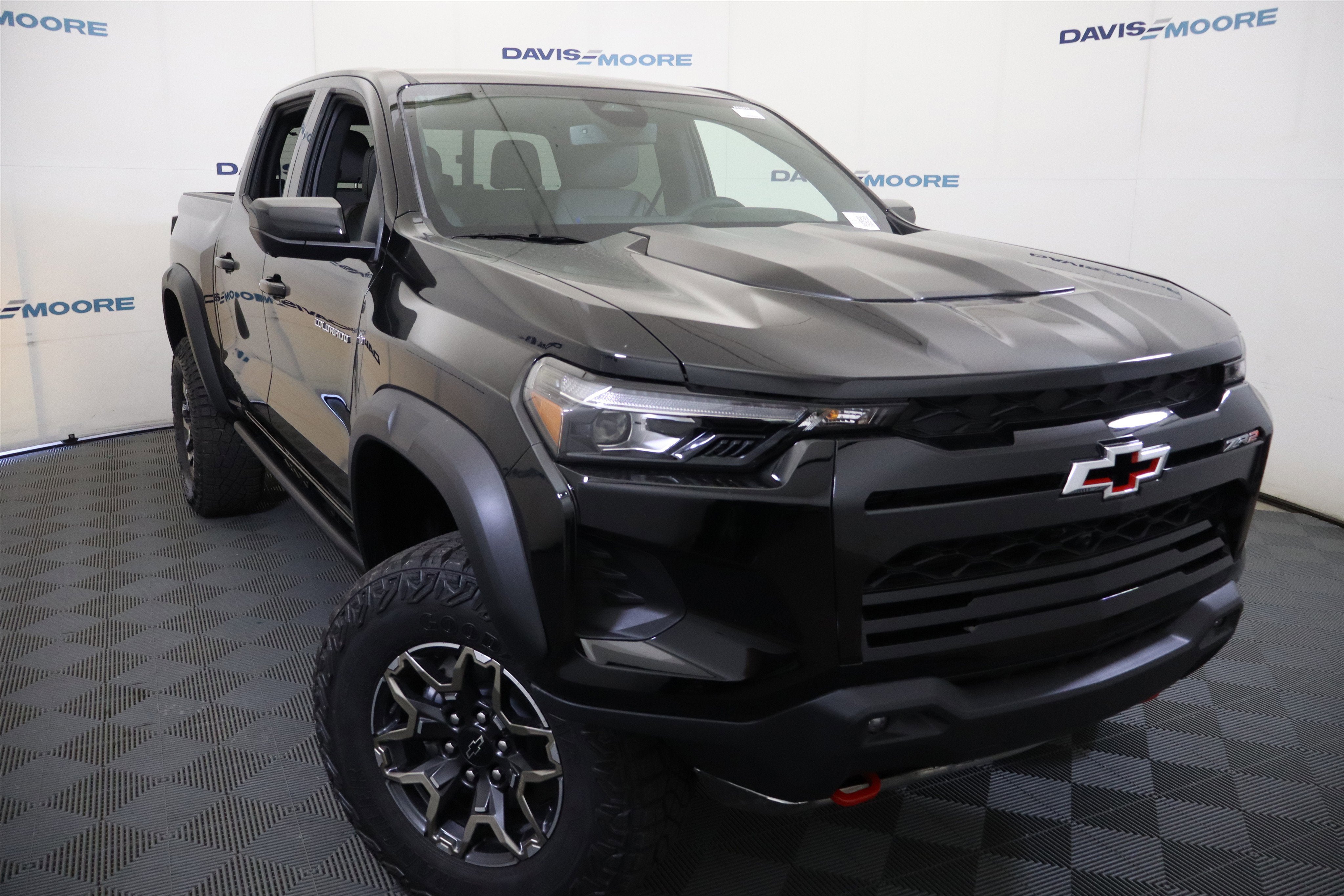2026 Chevrolet Colorado 4WD ZR2 Crew Cab
