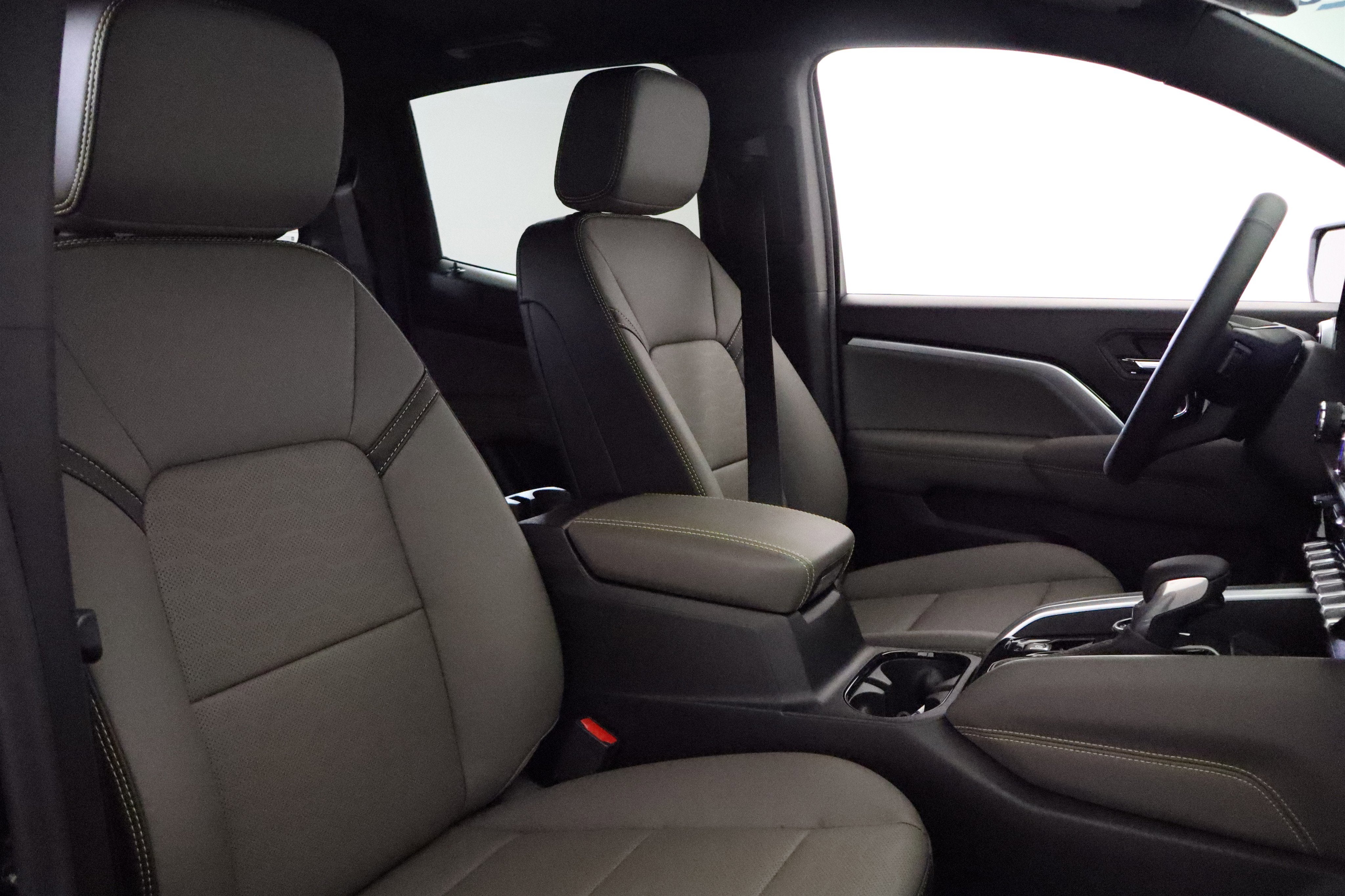 2026 Chevrolet Colorado 4WD ZR2 Crew Cab