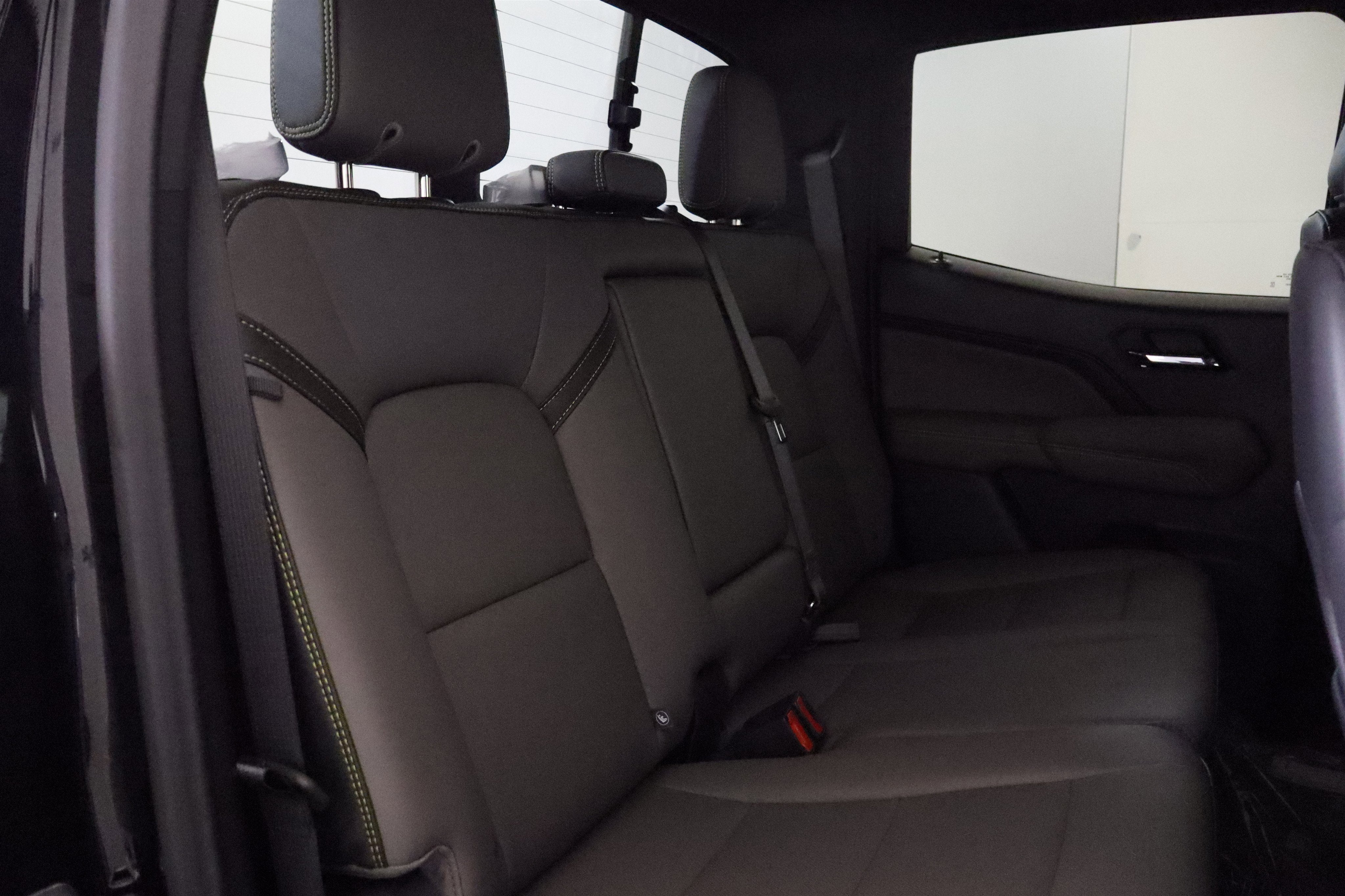 2026 Chevrolet Colorado 4WD ZR2 Crew Cab