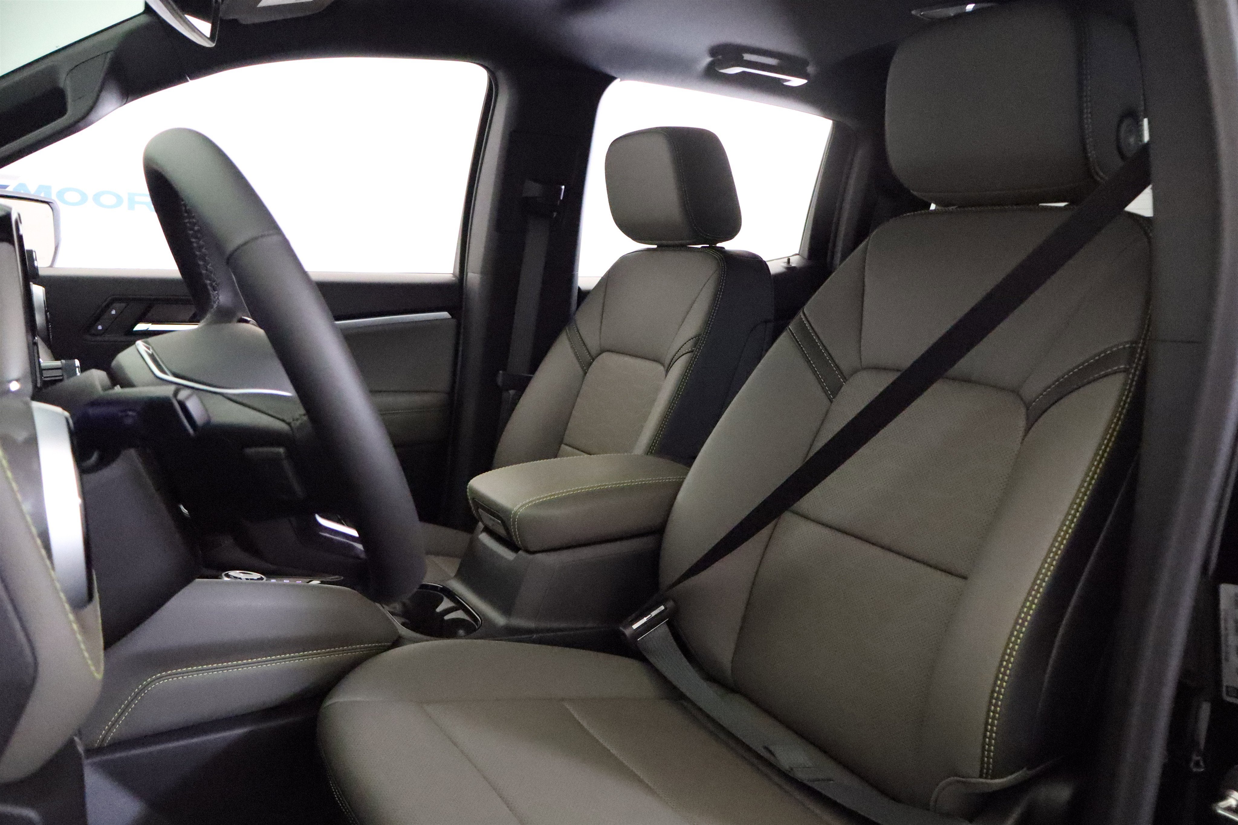 2026 Chevrolet Colorado 4WD ZR2 Crew Cab
