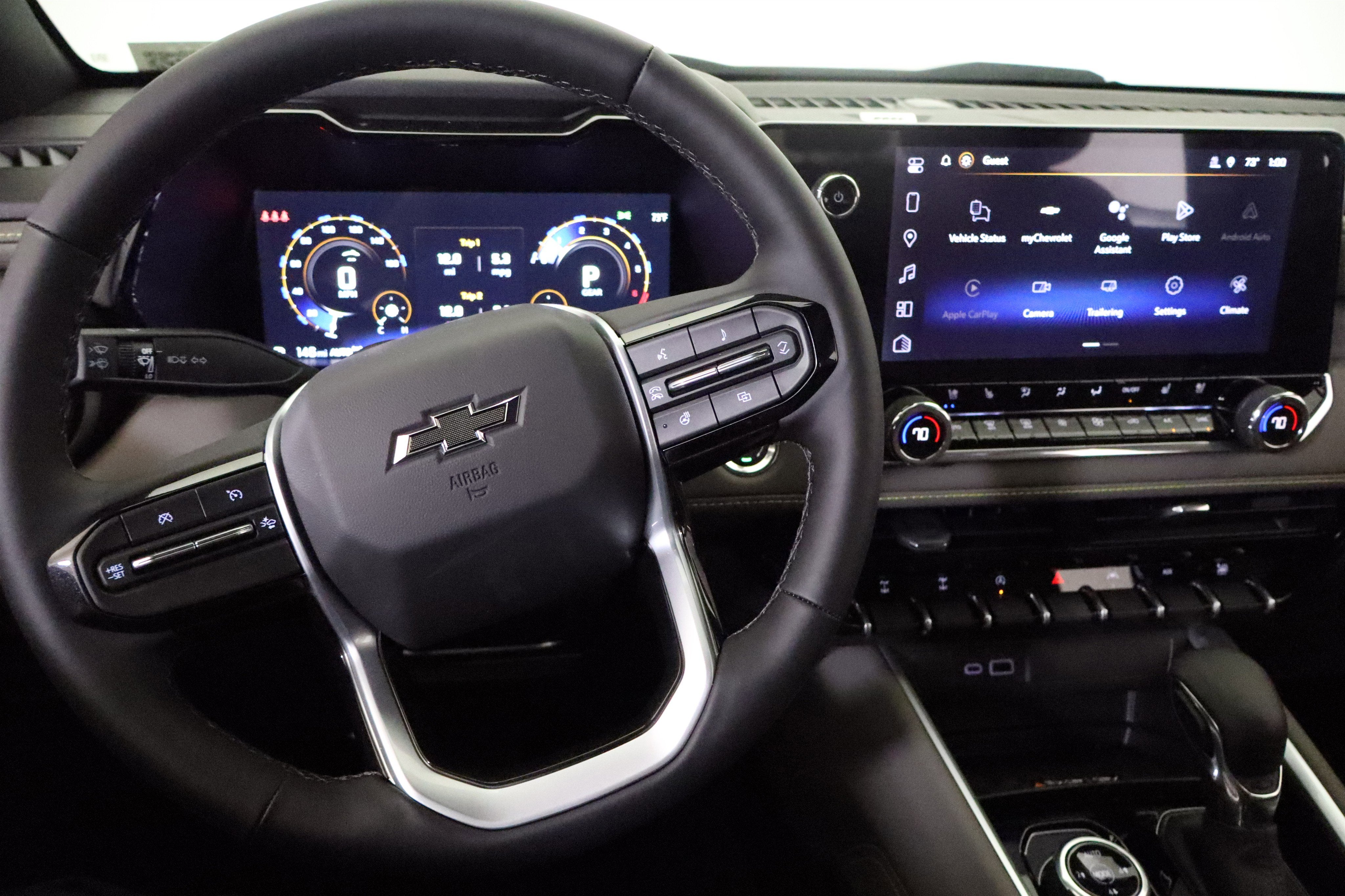 2026 Chevrolet Colorado 4WD ZR2 Crew Cab