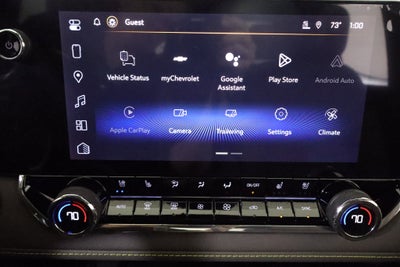 2026 Chevrolet Colorado 4WD ZR2 Crew Cab