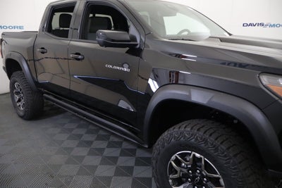 2026 Chevrolet Colorado 4WD ZR2 Crew Cab