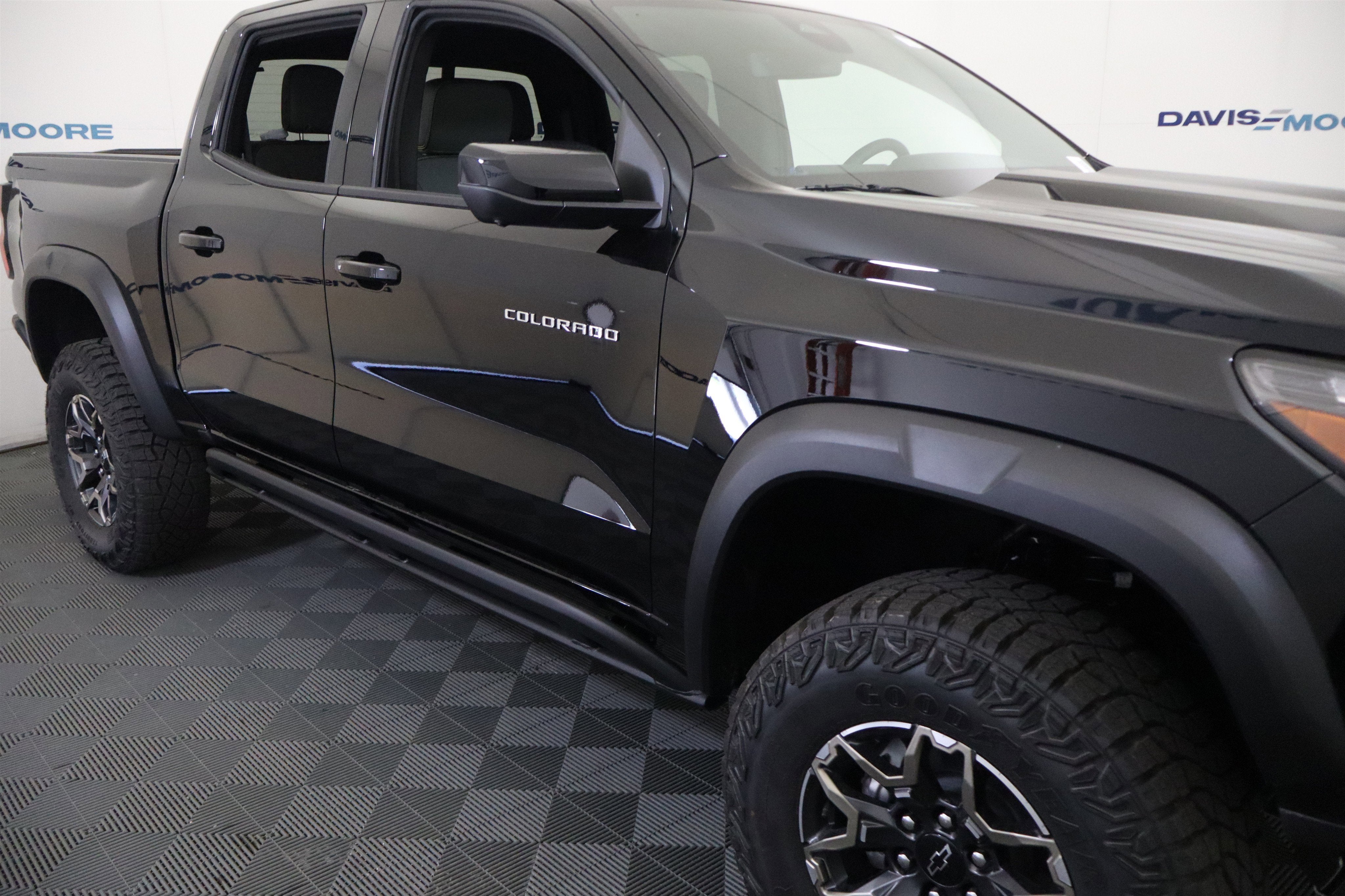 2026 Chevrolet Colorado 4WD ZR2 Crew Cab