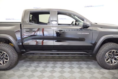 2026 Chevrolet Colorado 4WD ZR2 Crew Cab