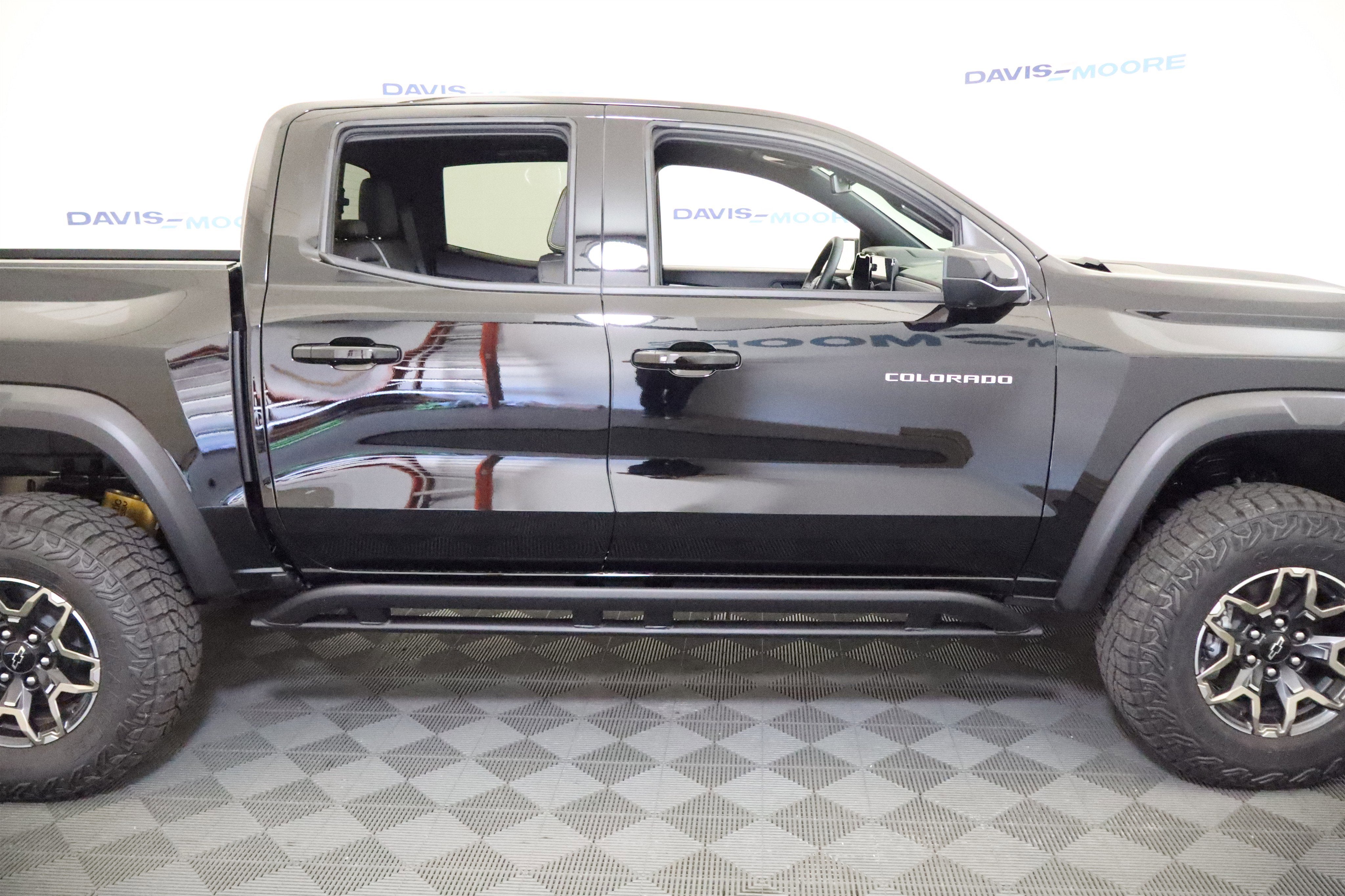 2026 Chevrolet Colorado 4WD ZR2 Crew Cab