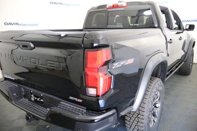 2026 Chevrolet Colorado 4WD ZR2 Crew Cab