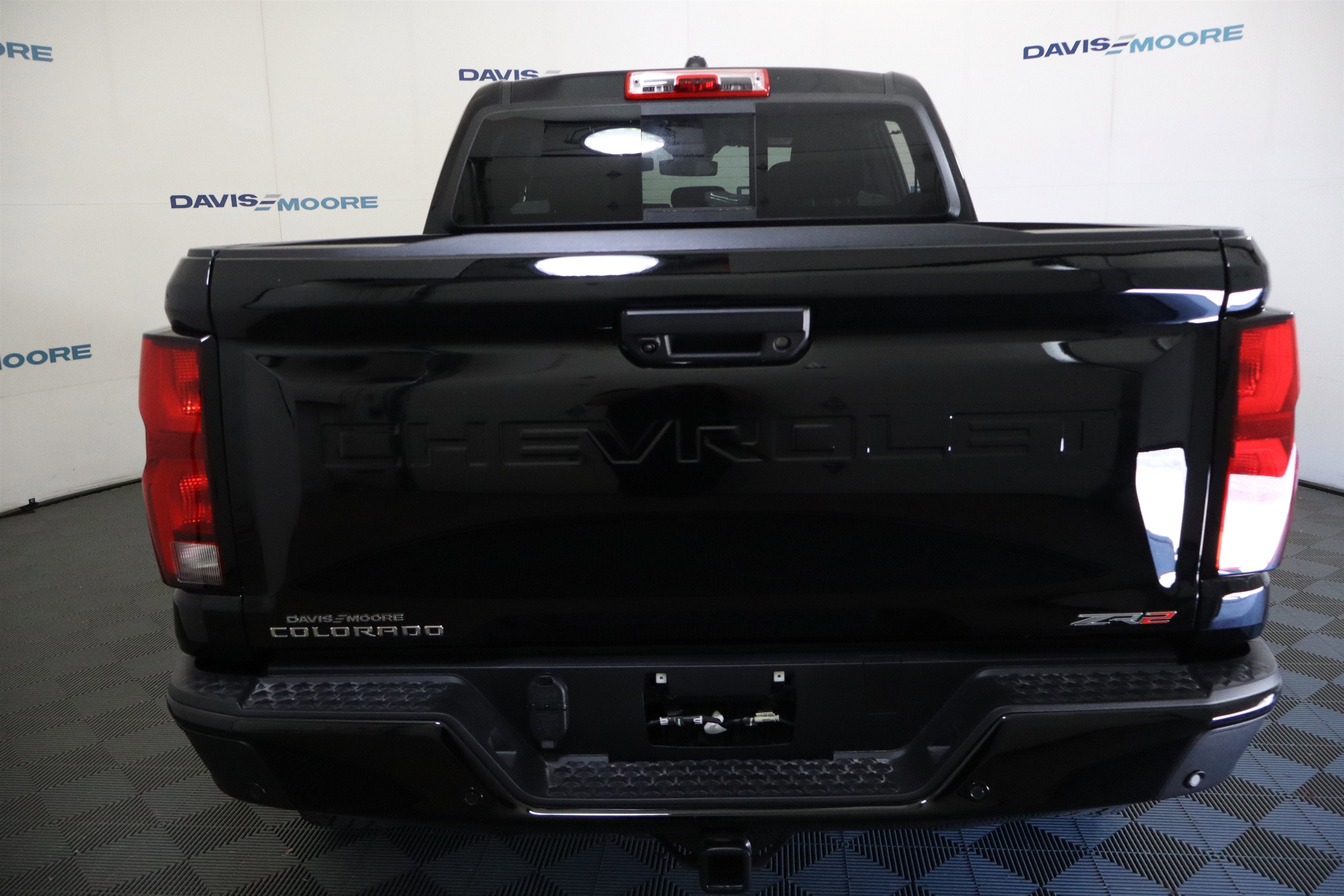 2026 Chevrolet Colorado 4WD ZR2 Crew Cab