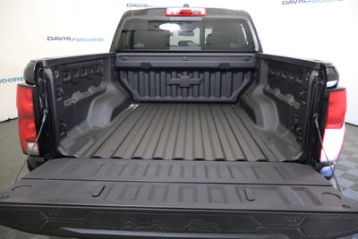 2026 Chevrolet Colorado 4WD ZR2 Crew Cab